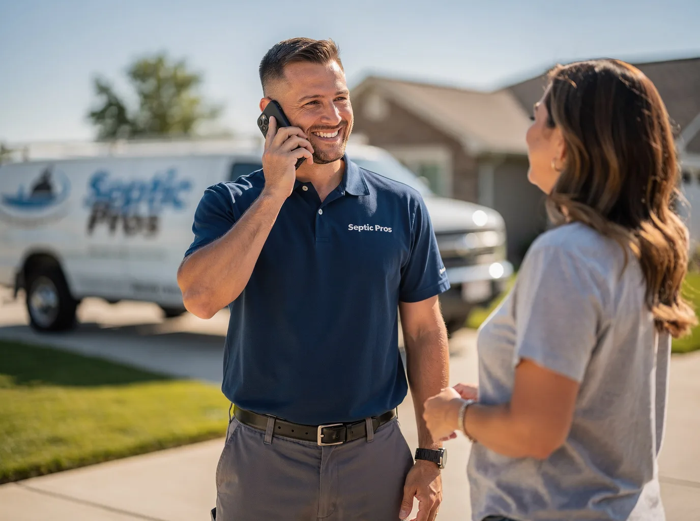 Septic Tank Pumping Summerfield, NC FAQs